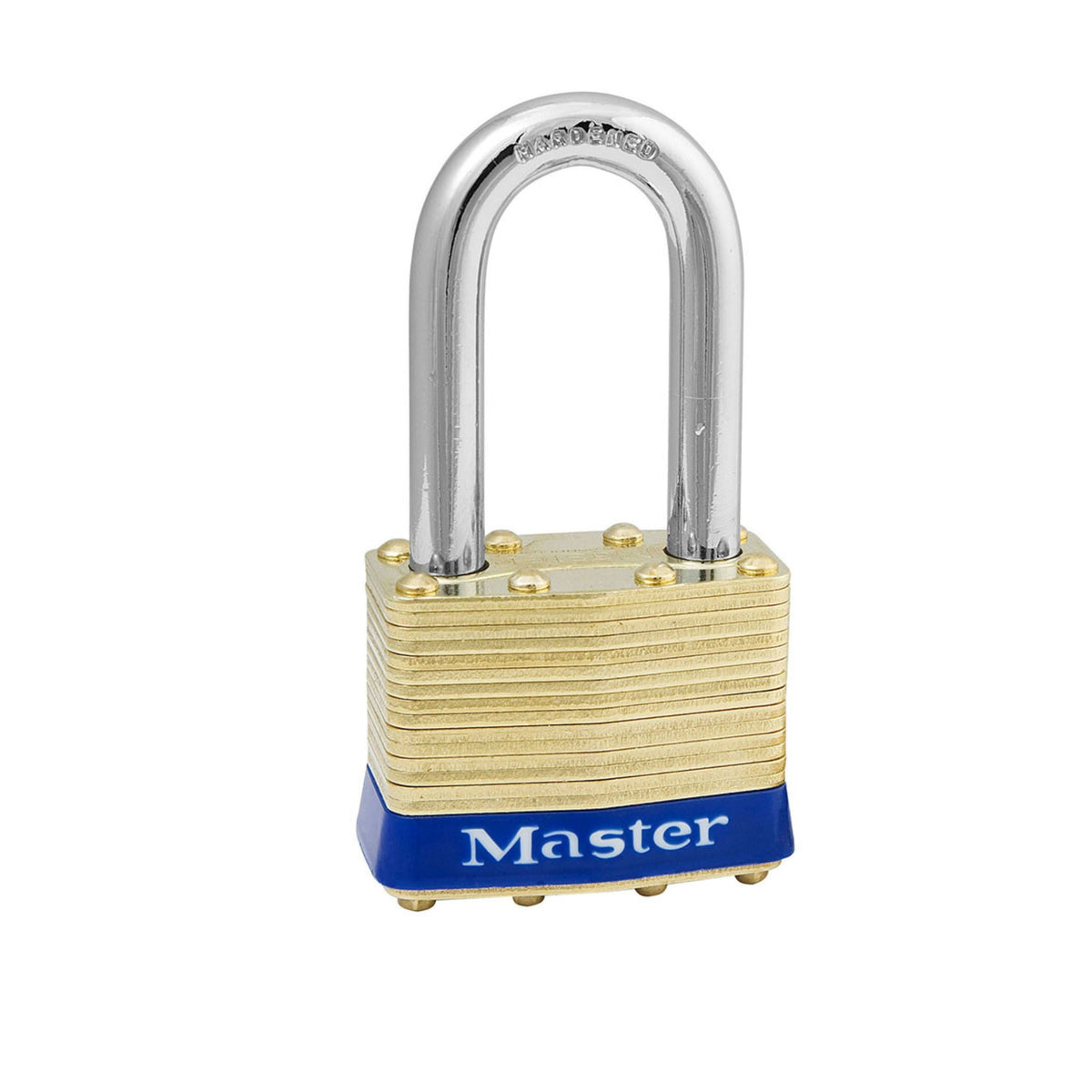 Master Lock 2NKALF 2010 Bump Stop Padlock Keyed Alike to Match Existing W1 Key Number K2010 - The Lock Source