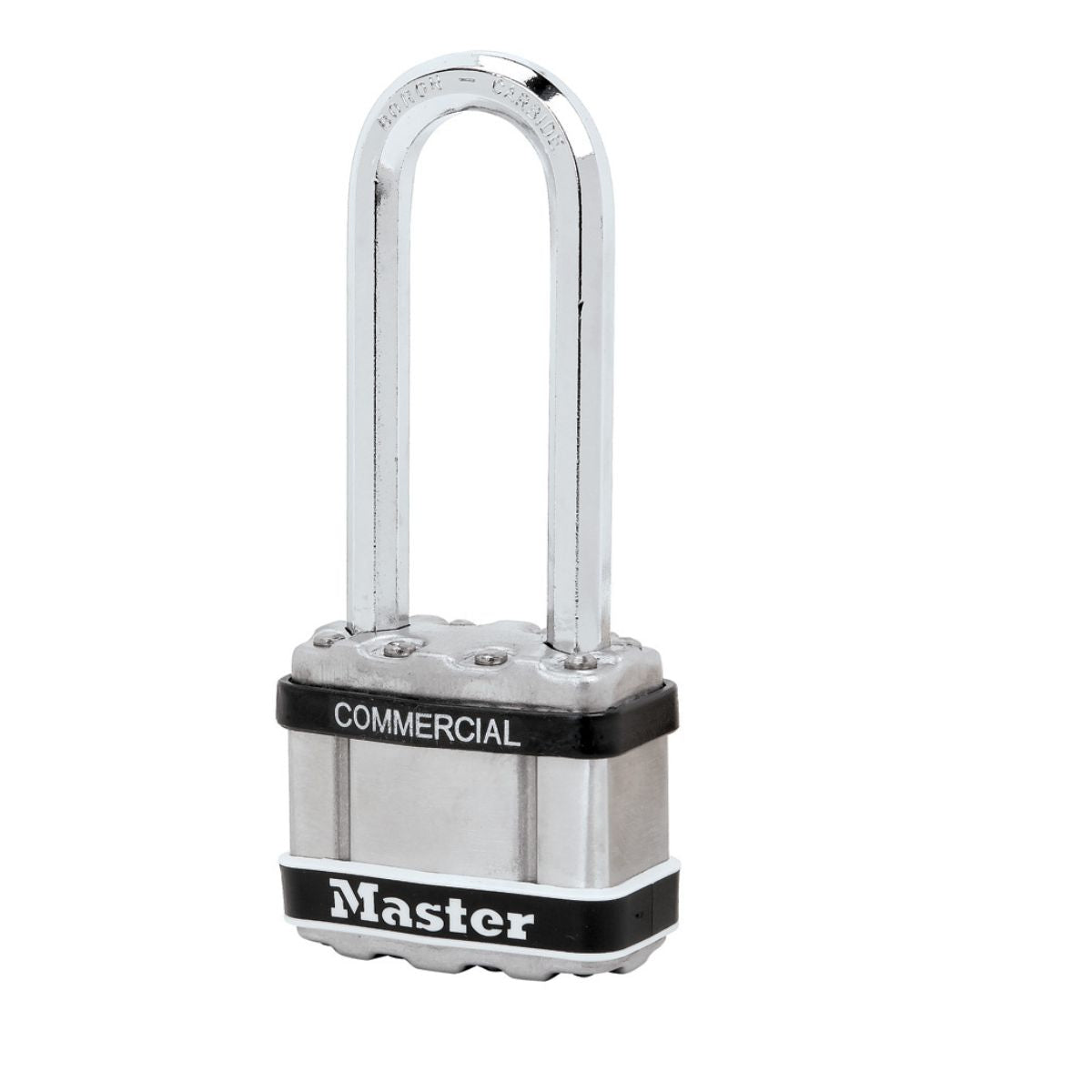 Master Lock M1 STS KALJ Commercial Magnum Padlock with 2-1/2" Shackle - The Lock Source