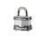 Master Lock 3KA 0316 Lock Laminated steel No. 3 Series Padlock Keyed to Match Existing Key Number KA0316 - The Lock Source