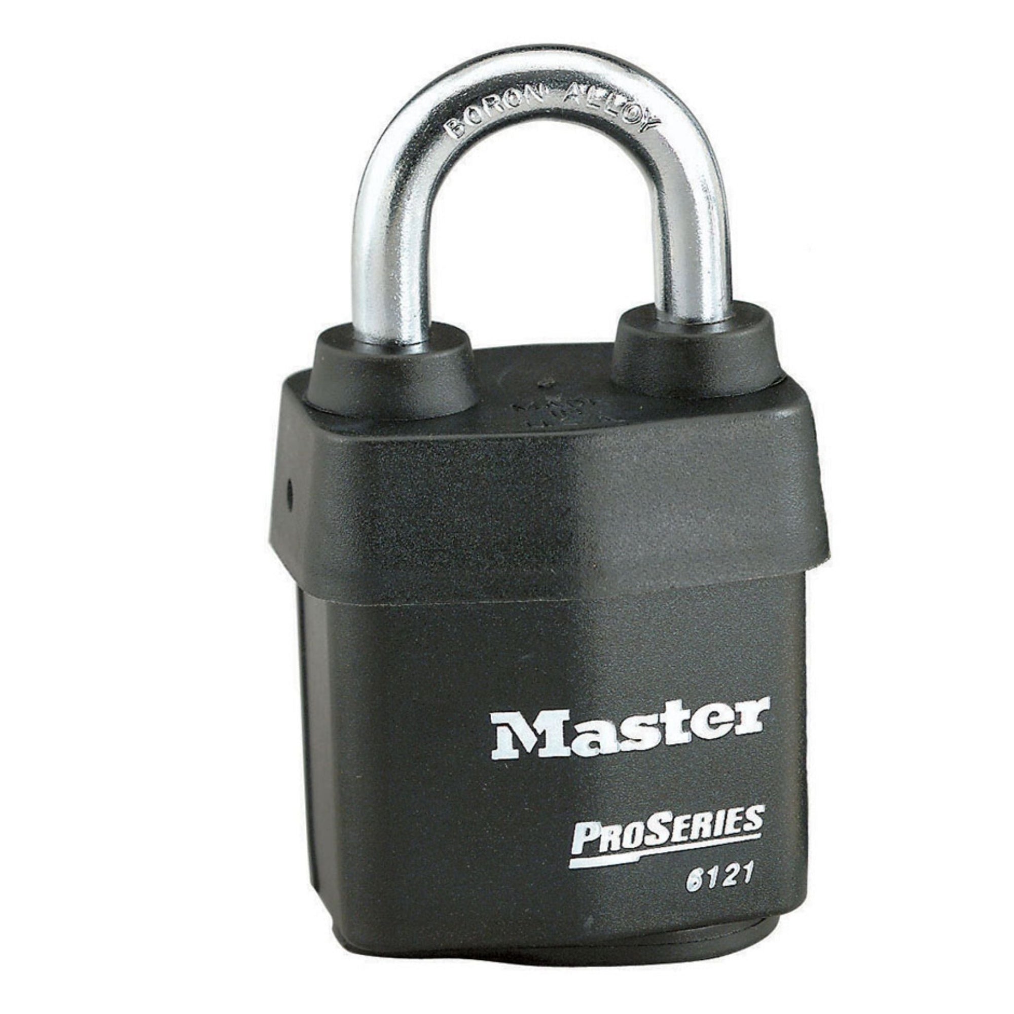 Master Lock 6121KA 10G027 Pro Series Locks Keyed Alike to KA#10G027 on W6000 Cylinder - The Lock Source