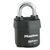 Master Lock 6121KA 10G019 Pro Series Locks Keyed Alike to KA#10G019 on W6000 Cylinder - The Lock Source