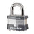 Master Lock 1KA 0302 Lock Laminated Steel No. 1 Series Padlock Keyed to Match Existing Key Number KA0302 - The Lock Source