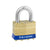 Master Lock 2KA 3857 Lock Laminated brass No. 2 Series Padlock Keyed to Match Existing Key Number KA3857 - The Lock Source
