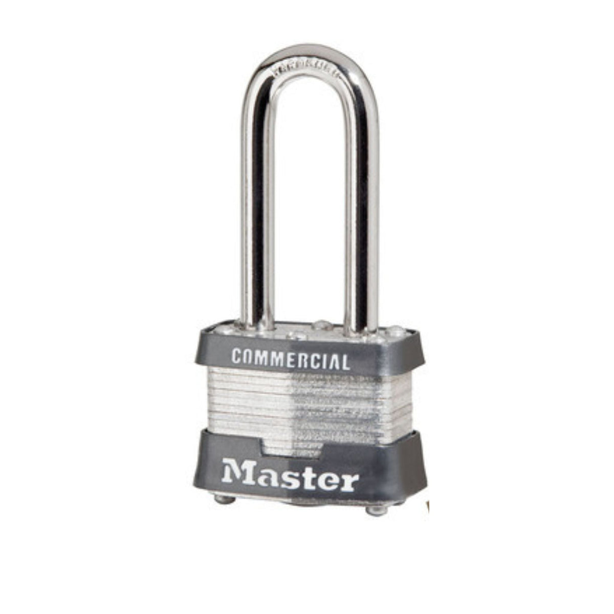 Master Lock 3KALH 0330 Lock Laminated Steel Padlocks Keyed Alike to Match Existing Key Number KA0330 with 2-Inch Shackle - The Lock Source