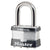 Master Lock 5KALF-2056 Lock Keyed Alike Padlock Matched to Existing Key Number KA2056 with 1.5-Inch Shackle - The Lock Source