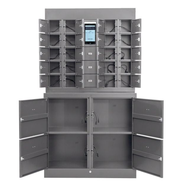 The Lock Source Is Pleased To Announce It's Exclusive Distribution Deal With Zephyr Lock for its New Breeze Storage Solution - The Lock Source