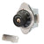 Zephyr Lock 1971ADA LH Combination Locker Padlock ADA Compliant Lock Ideal for Ventilated Lockers Where Security Can Be An Issue - The Lock Source