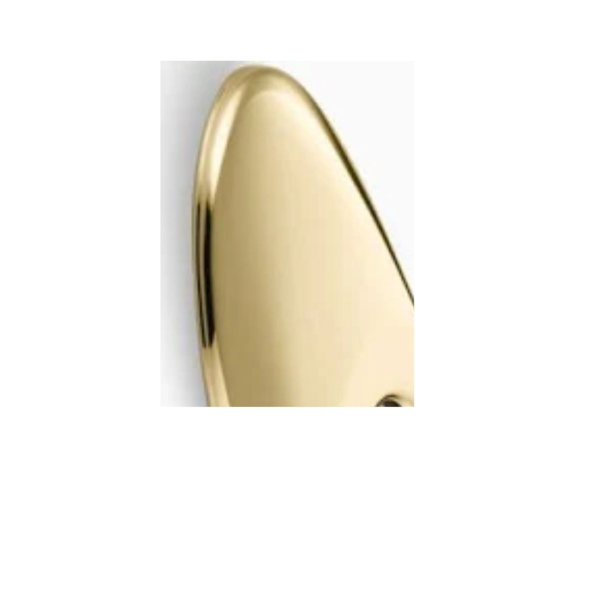 Zephyr Lock BE Brass Escutcheon Plate Is Available for All Built-In Combination Padlocks - The Lock Source