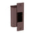 HES 1006 613 Bronze Toned Electric Strike Bodies Available Fail Secure or Fail Safe and with Optional Latch Bolt Monitor (LBM) or Latch Bolt Strike Monitor (LBSM) - The Lock Source