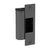 HES 1006 BLK Black Electric Strike Bodies Available Fail Secure or Fail Safe and with Optional Latch Bolt Monitor (LBM) or Latch Bolt Strike Monitor (LBSM) - The Lock Source