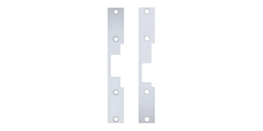 HES 1LB2-612 Faceplate Kits for 1500 &amp; 1600 Series Electric Strikes - The Lock Source