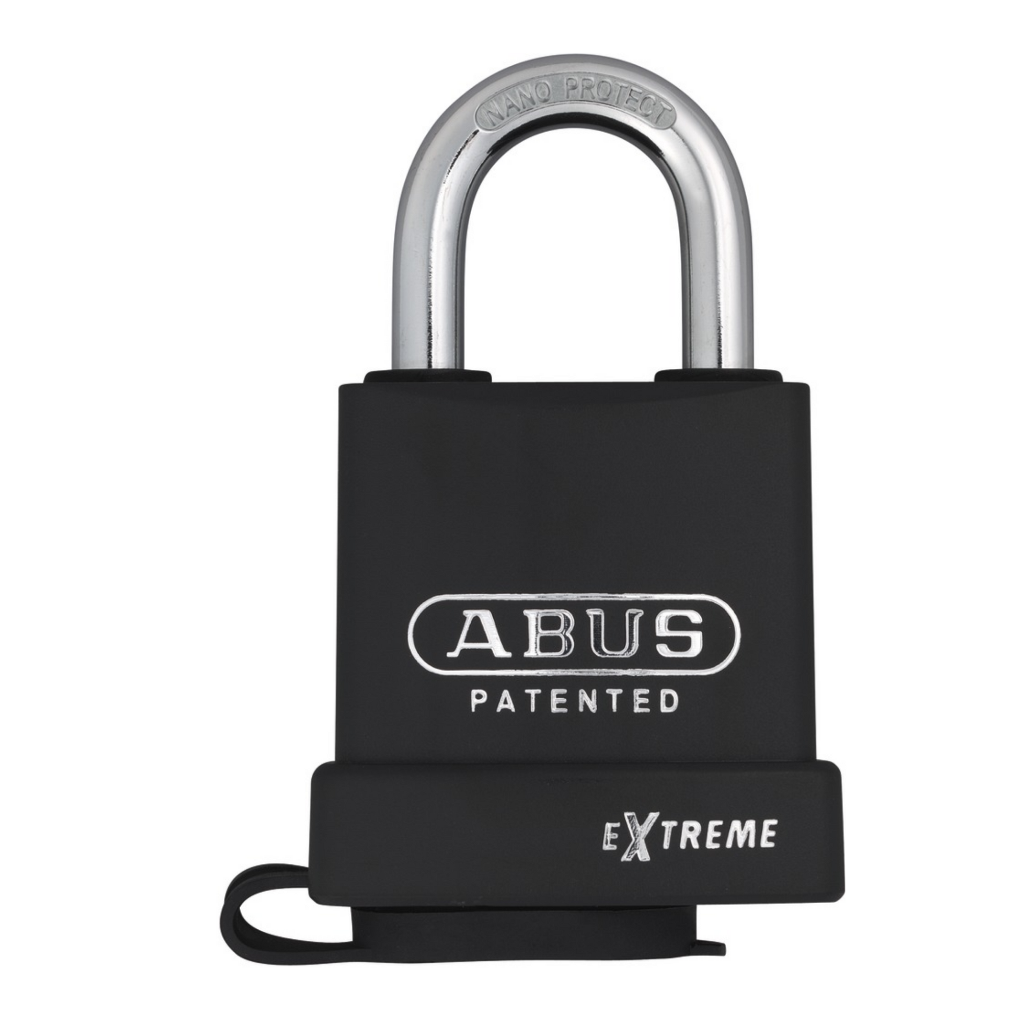 Abus 83WP/53-300 Weatherproof Steel Lock with Schlage Keyway - The Lock Source