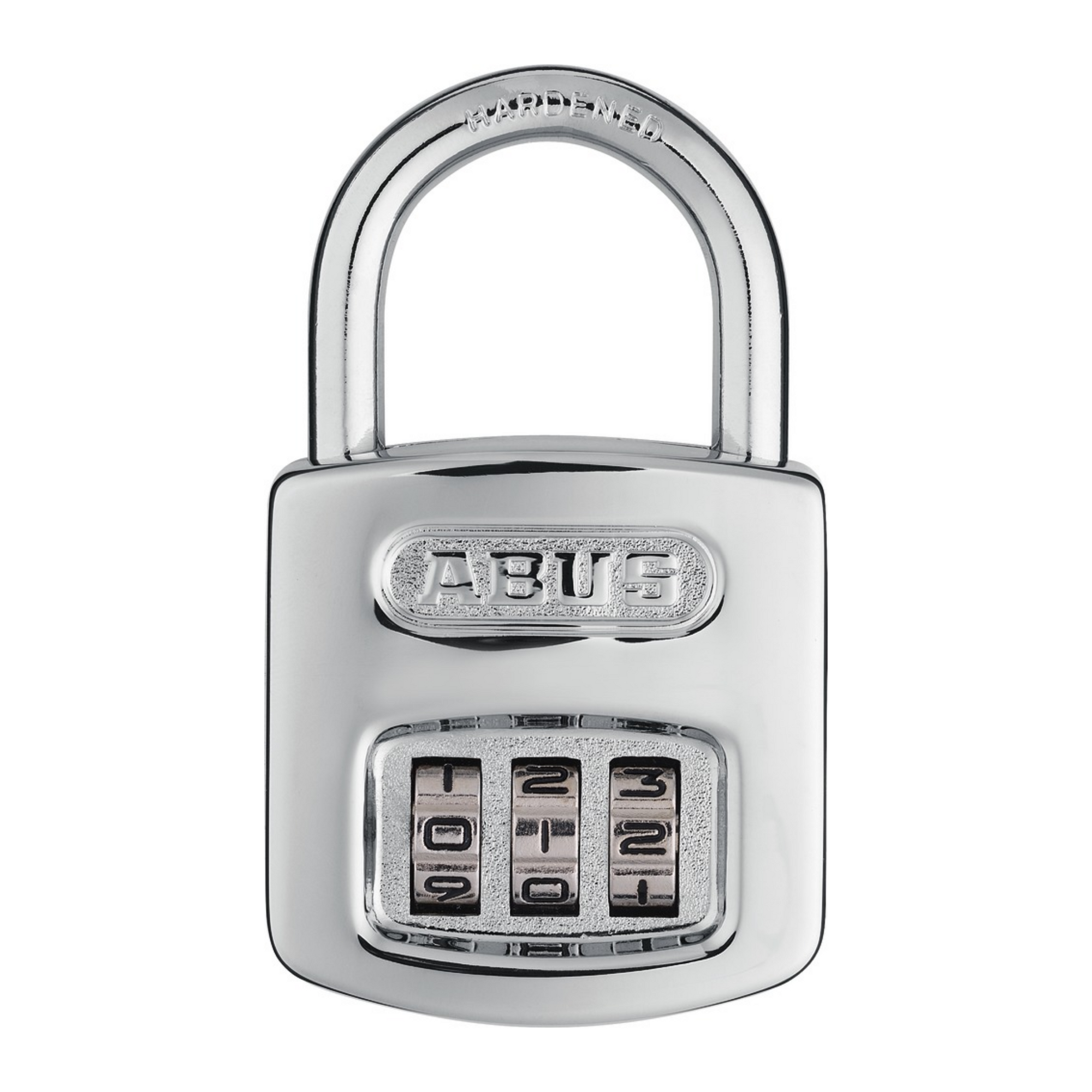 Abus Combination Lock 160 Series 160/40 Padlocks - The Lock Source