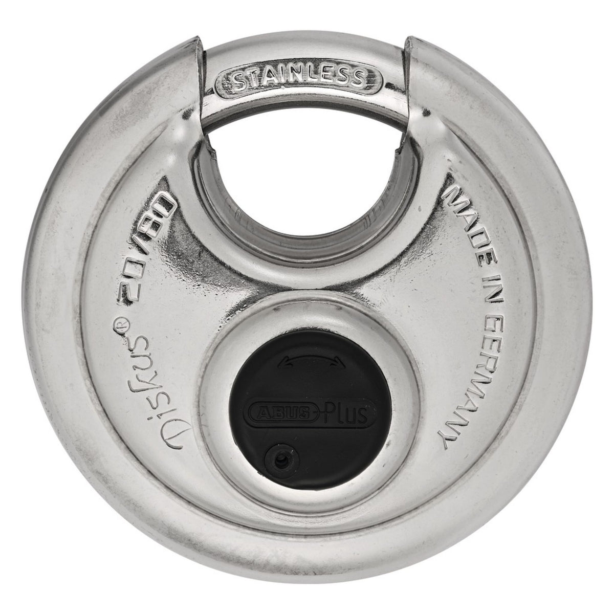 Abus 20/80 Diskus Series Locks - The Lock Source