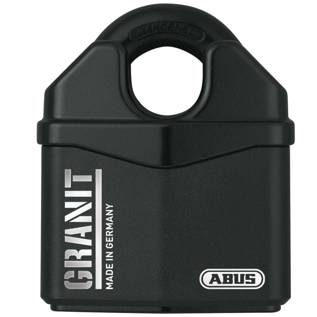 Abus 37RK/80 MK Granit Lock Rekeyable Master Keyed Granite Padlocks - The Lock Source