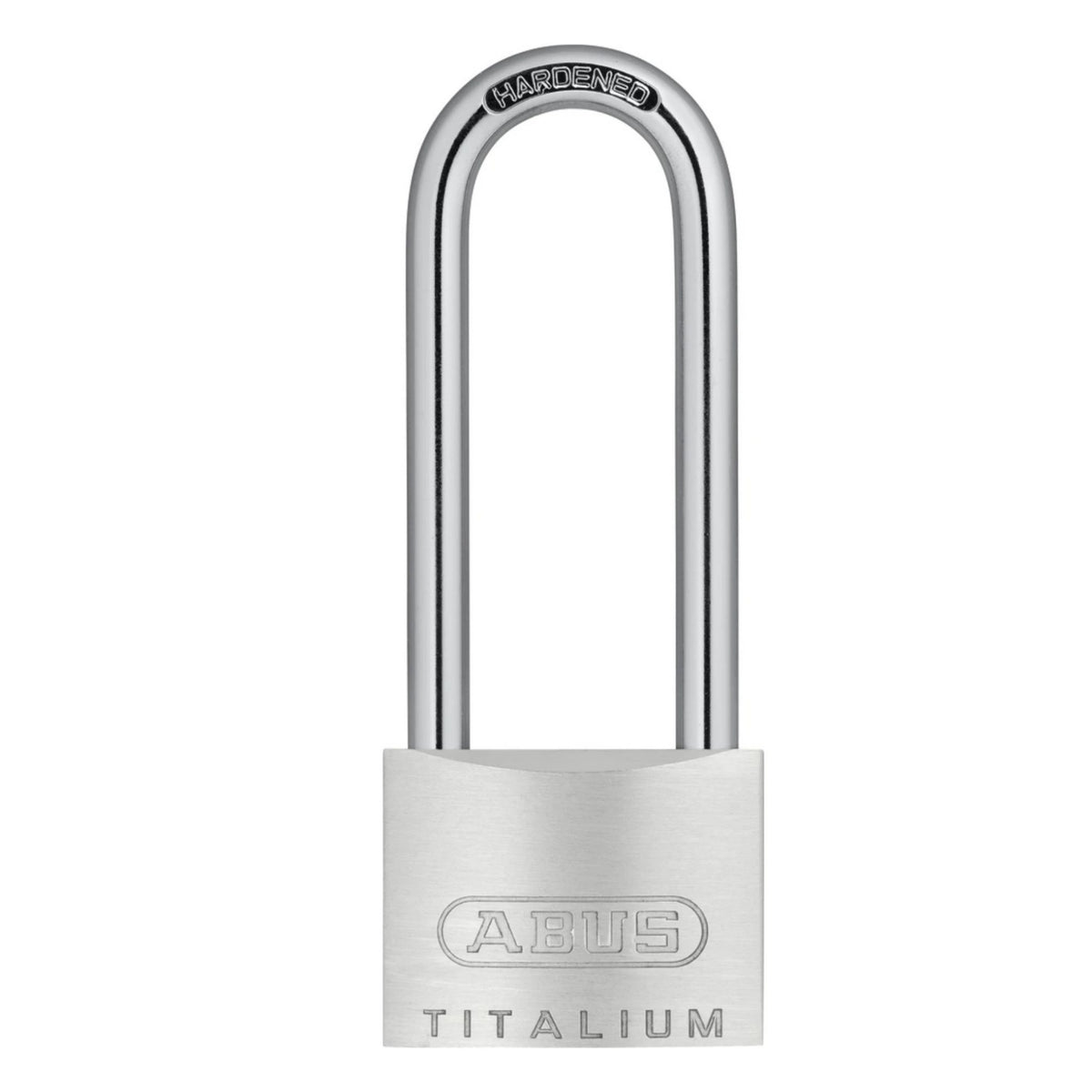 Abus 54TI/40HB63 KD Lock Keyed Different Titalium Padlocks with 2-1/2&quot; Shackle - The Lock Source