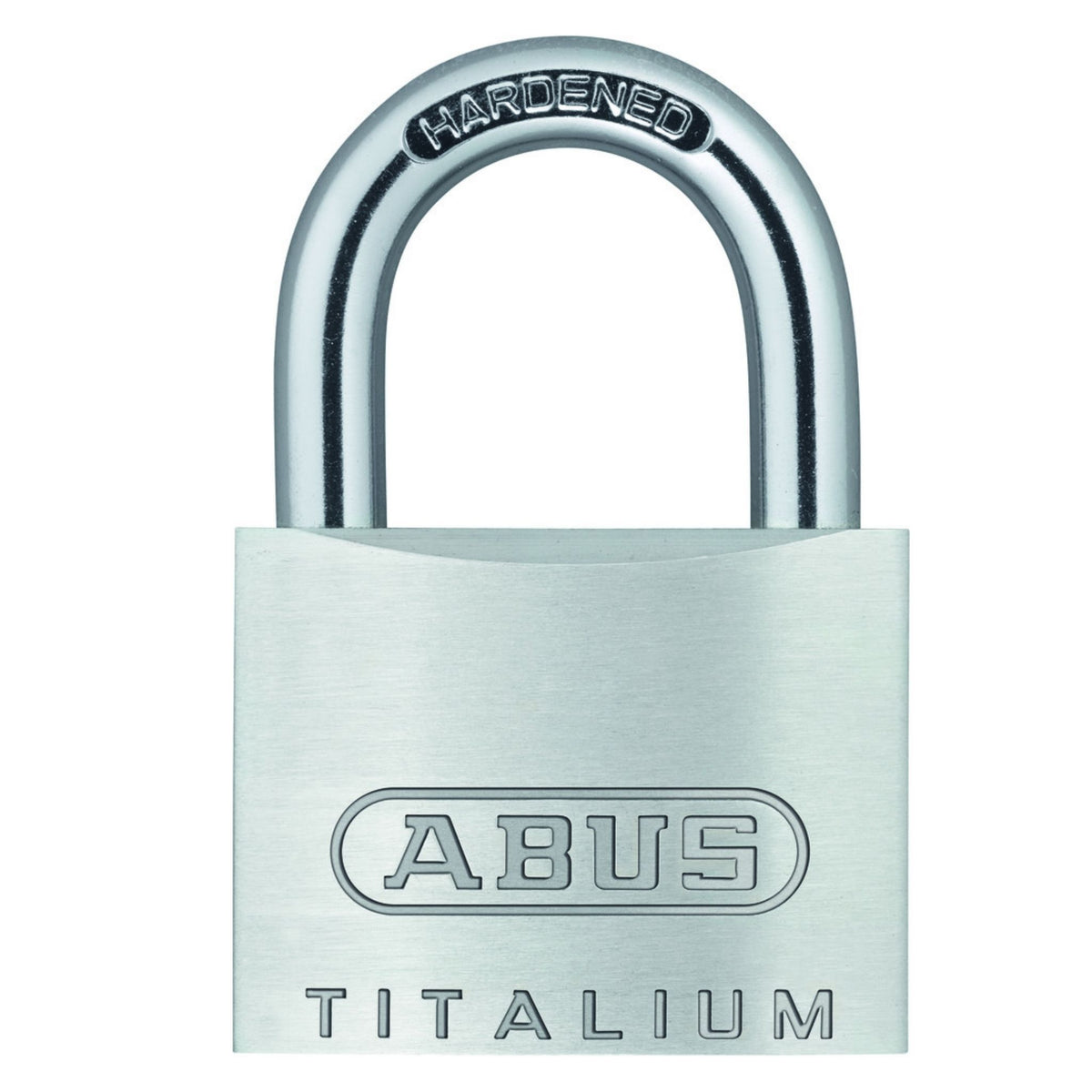 Abus 54TI/40 Lock Titalium Series Padlocks Available Keyed Alike (KA) or Different 54TI/40KD Lightweight Locks - The Lock Source