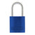 Abus 72/30 KD Blue Aluminum Safety Padlock - The Lock Source