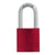 Abus 72/40HB40 KD Red Titalium Safety Padlock with 1-1/2" Shackle - The Lock Source
