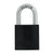 Abus 72/40 MK Black Titalium Safety Padlock with 1-Inch Shackle - The Lock Source 
