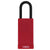 Abus 74LB/40 KD Red Insulated Safety Padlock with 3-Inch Body - The Lock Source