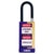 Abus 74MLB/40 KA Purple Insulated Safety Padlock - The Lock Source