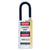 Abus 74MLB/40 KD White Insulated Safety Padlock - The Lock Source