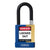 Abus 74M/40 KDx6 Blue Insulated Brass Safety Lock Keyed Different Set-of-6 Padlocks - The Lock Source