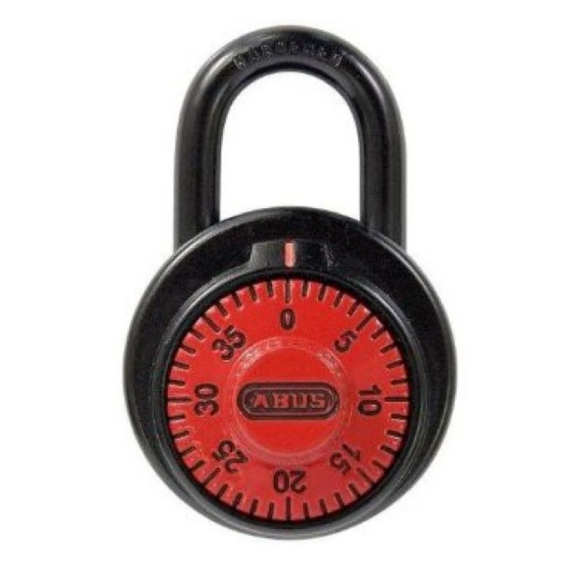 Abus 78/50 KC KA Locker Locks Keyed to Match Existing Key Control