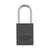 Abus 83AL/40 Series Titalium Safety Locks Titanium Lockout Tagout Padlocks - The Lock Source