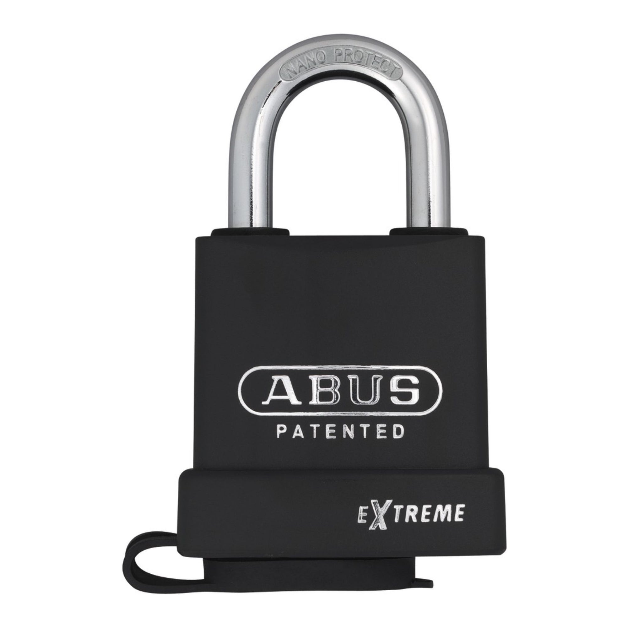 Abus 83WP/53-900 Weatherproof Steel Lock with Arrow Keyway - The Lock Source