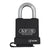Abus 83WP/53 Weatherproof Steel Lock with 1-Inch Shackle - The Lock Source