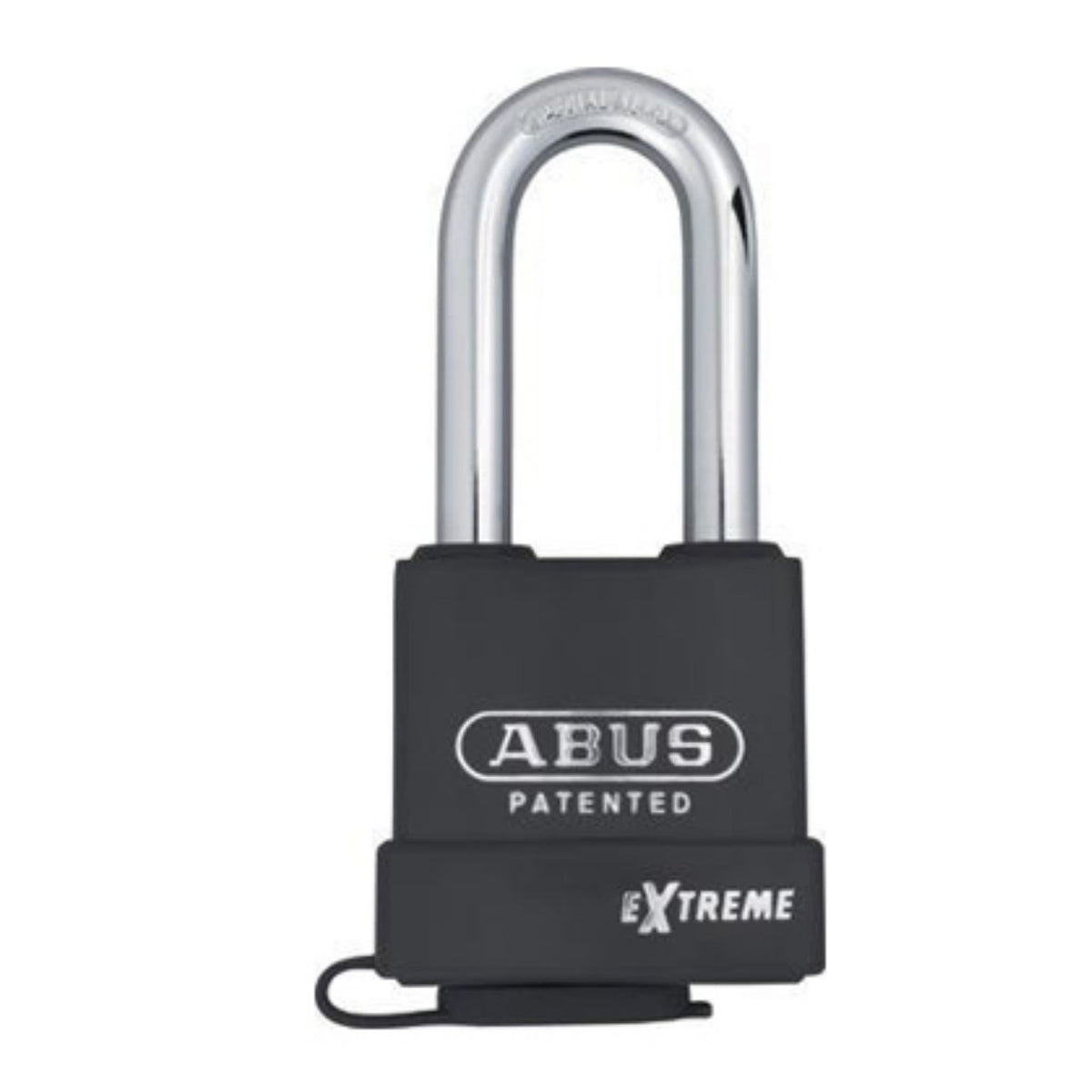 Abus 83WP/53HB75 Weatherproof Steel Locks with 3&quot; Shackle - The Lock Source