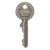 Abus Extra Cut Key for 24RK Diskus Locks - The Lock Source