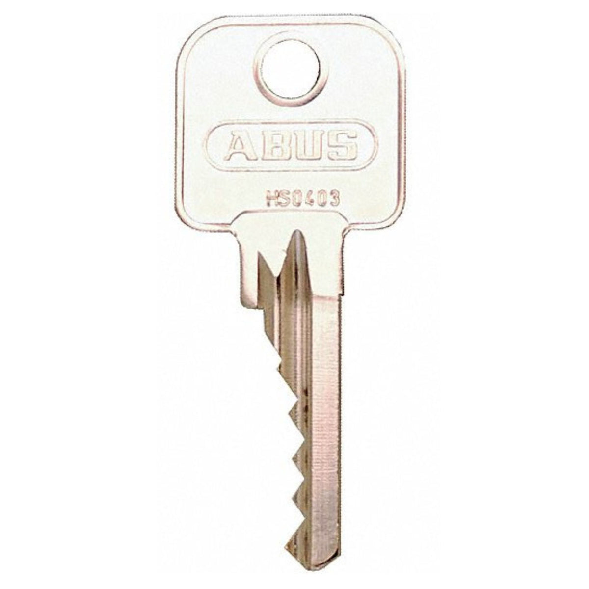 Abus Master Keys - Master Lock W6000 Key (6000) - The Lock Source