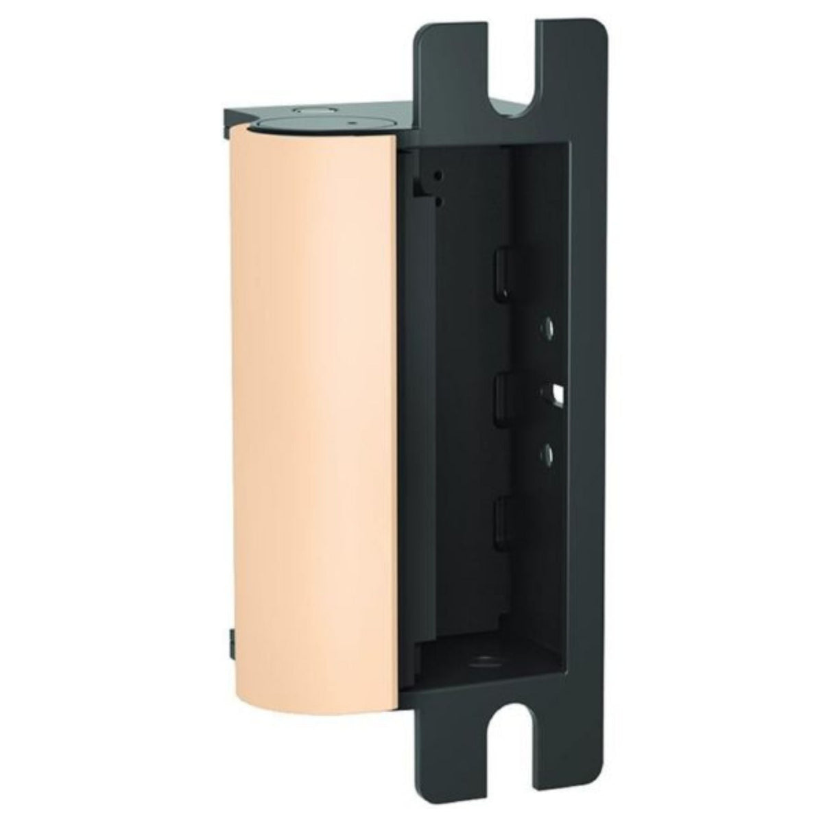 HES 1006-F-612 Satin Bronze Electric Strike Bodies - The Lock Source