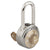 Master Lock No. 1525LHGLD Gold Combination Locker Locks with 2-1/2" Shackle - The Lock Source