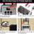 Master Lock 5422D Portable Pushbutton Lock Box - The Lock Source