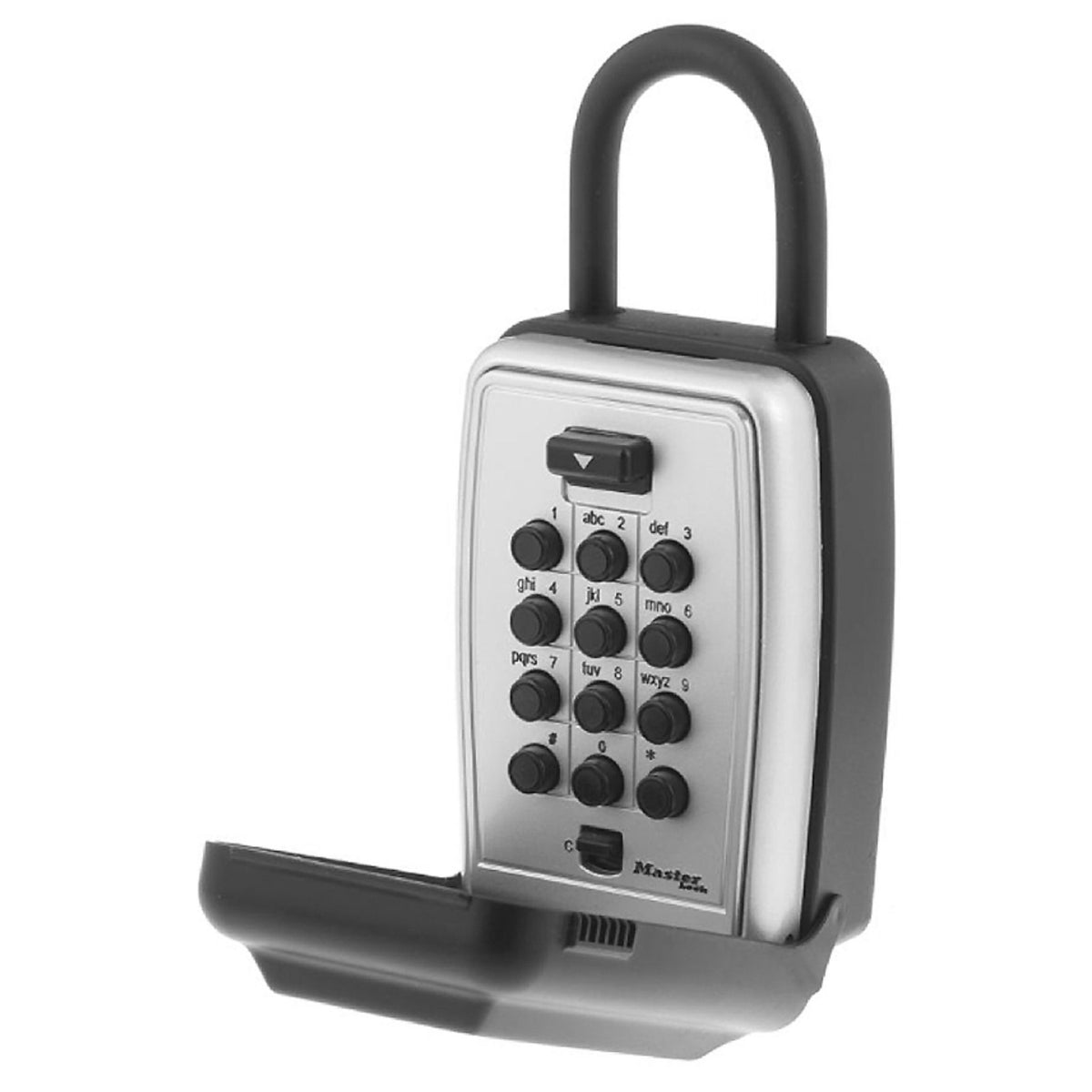 Master Lock No. 5423 Series Push Button Lockbox - The Lock Source