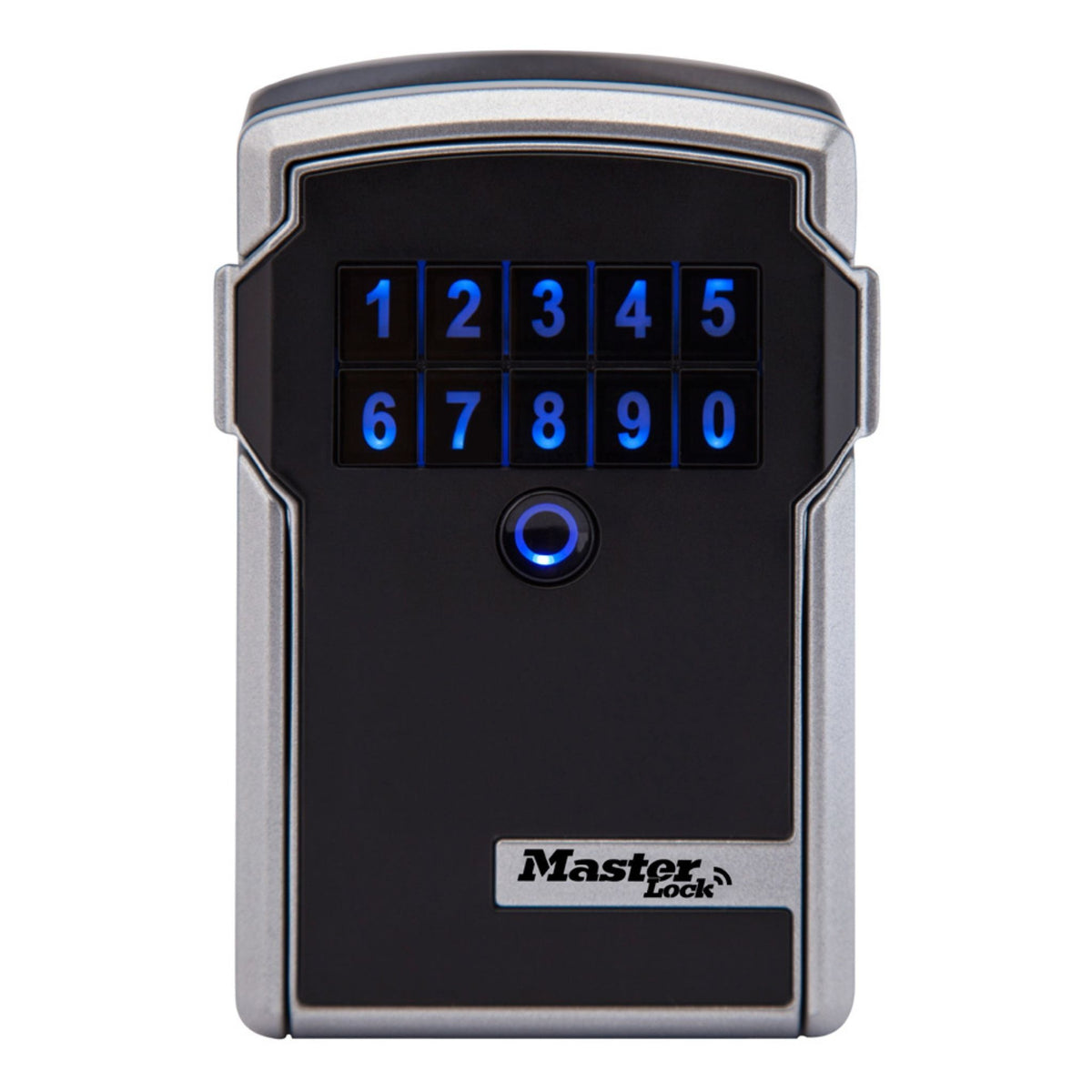 Master Lock 5440EC Bluetooth Lockbox Portable Key Storage Padlock for Business - The Lock Source