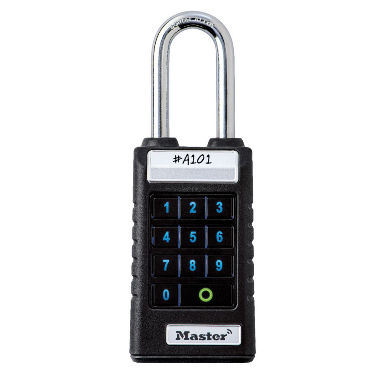 Master Lock No. 6400LJENT Series Bluetooth Lockbox for Business with 2-Inch Shackle - The Lock Source&#39;