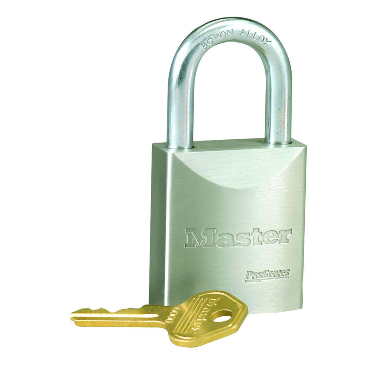 Master Lock 7030LF Padlock Pro Series Steel Locks with 1-1/2&quot; Shackle  - The Lock Source