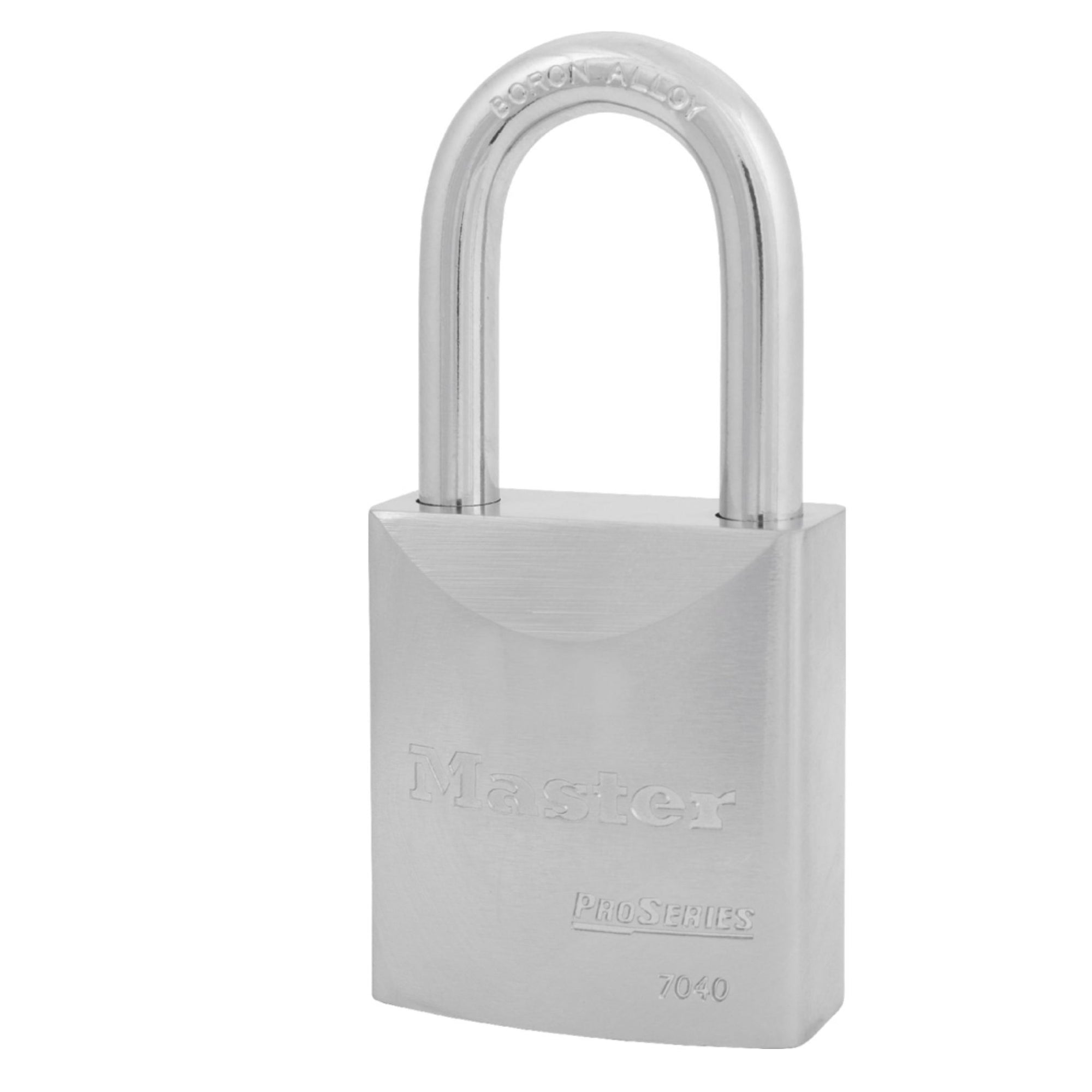 Master Lock 7040KALF Pro Series Steel Padlock Keyed Alike Locks with 1-1/2" Shackle - The Lock Source
