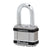 Master Lock M5 STS Commercial Magnum Locks with 1-1/2" Shackle - The Lock Source