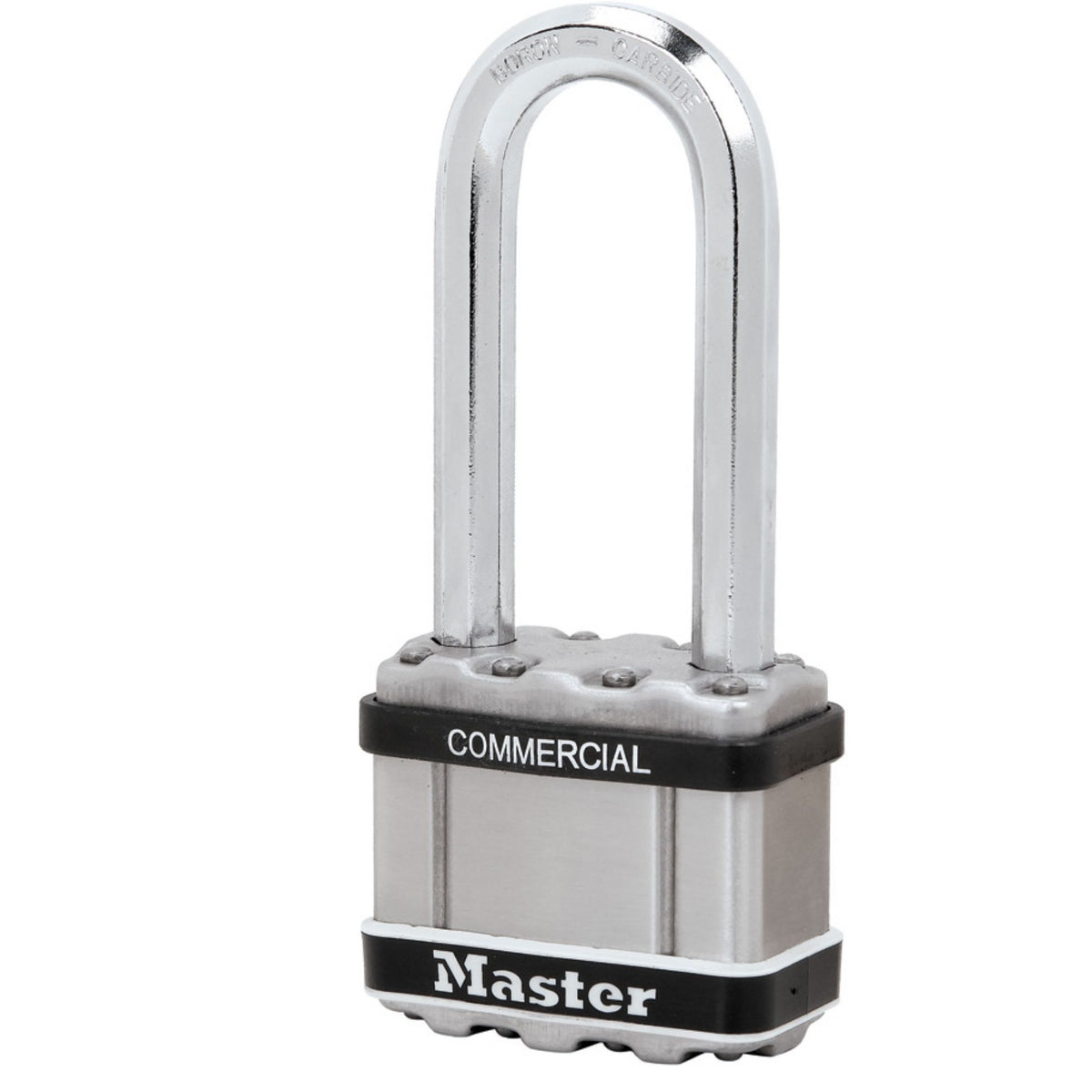 Master Lock M5 STS Commercial Magnum Locks with 2-1/2&quot; Shackle - The Lock Source