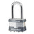 Master Lock No. 1LF Series Locks Laminated Steel Commercial Grade Padlocks 1KALF & 1MKLF Locks with 1-1/2" Shackle - The Lock Source