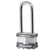 Master Lock No. 1LJ Series Locks Laminated Steel Commercial Grade Padlocks 1KALJ & 1MKLJ Locks with 2-1/2" Shackle - The Lock Source