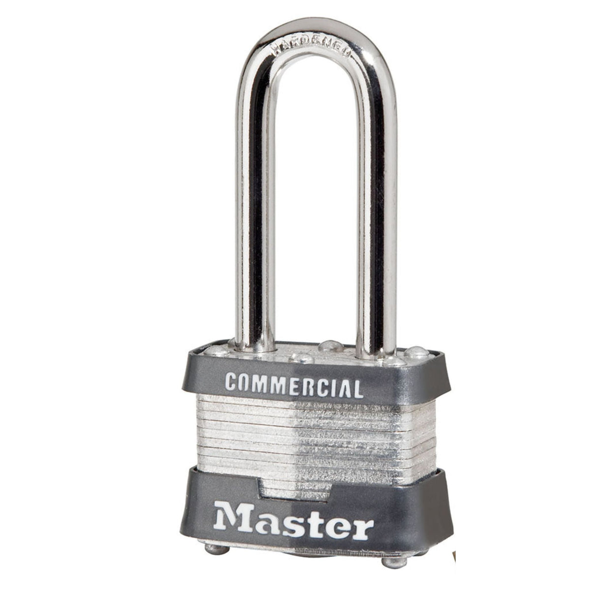 Master Lock 3MKLH SM20 Lock Laminated Steel Master Keyed (MK-SM20) Padlocks with 2-Inch Shackle - The Lock Source