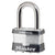 Master Lock 5LF & 5KALF Padlocks Laminated Steel Locks with 1-1/2" Shackle Keyed Alike (5KALF) or KD (5LF) - The Lock Source