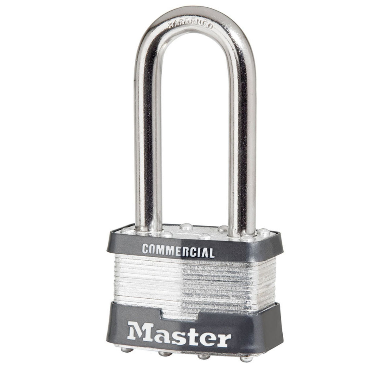 Master Lock No. 5LJ &amp; 5KALJ Padlocks Laminated Steel Locks with 2-Inch Shackle Keyed Alike (5KALJ) or KD (5LJ) - The Lock Source